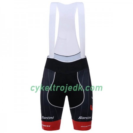 Bib Cykelshorts 2018 Trek-Segafredo N001